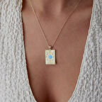 The Star Tarot Kolye