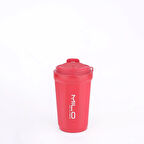 Milo Dery 350 ML Çelik Termos Mug Kırmızı