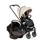 Bagi Easyfold 5 Grey Cosmo Travel Sistem Bebek Arabası Beige