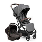 Bagi Compact Autofold Grey Cosmo Travel Sistem Bebek Arabası Grey