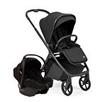 Bagi Heritage Black Cosmo Travel Sistem Bebek Arabası Black