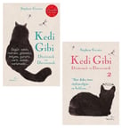 Kedi Gibi Düşünmek ve Davranmak Set 2 Kitap