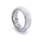 Çelik Tamtur Yüzük Kadın YZK-231