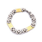 Çelik Kral Erkek Bileklik EBLK-530