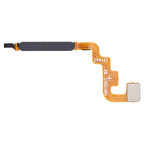 Xiaomi Uyumlu Poco M4 Pro 4G Parmak İzi Okuyucu Flex 2201117PG Siyah