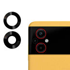 Xiaomi Uyumlu Poco M5 Kamera Lensi Cam 22071219CG
