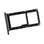 Xiaomi Uyumlu Poco M6 4G Sim Kart Tepsisi 2404APC5FG Siyah