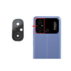 Xiaomi Uyumlu Poco C55 Kamera Lensi Cam 22127PC95I