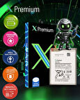 ​Xpremium Samsung A73 / A736 / M23 / M236 Batarya Pil Süper Yüksek Kalite 5000 mAh