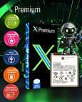 ​Xpremium Samsung S22 Plus SM-S906 Batarya Pil Süper Yüksek Kalite 4500 mAh