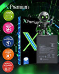 Xpremium Xiaomi Redmi 8 / Redmi 8A BN51 Batarya Pil Süper Yüksek Kalite 5000 mAh