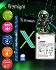 Xpremium Samsung A13 5G SM-A136 Batarya Pil Süper Yüksek Kalite 5000 mAh