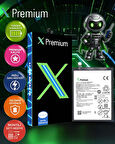 Xpremium Huawei Y6 2019 Uyumlu Batarya Pil Süper Yüksek Kalite 2920 mAh HB405979ECW