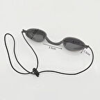 Valkyrie Lazer Epilasyon Ipl Hasta Siyah Ipl Gözlük Işın Koruyucu Ipl Koruyucu Solaryum Lazer Hasta Gözlüğü