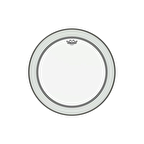 REMO POWERSTROKE® P3 CLEAR 20 inç Kick Derisi