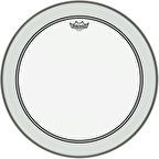 REMO P3-1322-C2- Powerstroke® P3 Şeffaf 22\" Bas Davul Derisi
