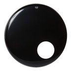 Remo Encore 22 İnç Kick Rezonans Derisi Sound-hole (EN-1022-ES)