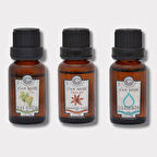 Saf Anason Yağı 15 Ml - Yaş Üzüm Aroması 15 ML - Gliserin 15 ML (5 LİTRE İÇİN UYUMLUDUR)