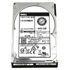 HGST 600GB 2.5" 10,000RPM 128Mb SAS Harddisk