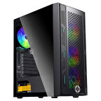 RaXius Nova G1 R5 30506G-56A003 Ryzen5 5600 16GB 2TBSSD RTX3050 6 GB FreeDOS Gaming Masaüstü Bilgisayar