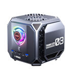 RaXius Vector GT-I129.3080A014 i9-12900H 64GB 2TBSSD RTX3080 FreeDOS Mini PC