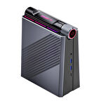 RaXius Momentum DS-R5.66H017 Ryzen5 6600H 64GB 1TBSSD FreeDOS Mini PC