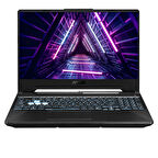 Asus TUF Gaming A15 FA506NCR-HN114A003 Ryzen7 7435HS 16GB 1TBSSD RTX3050 15.6" FHD FreeDOS Dizüstü Bilgisayar-CNT004