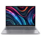 Lenovo ThinkBook 16 21MS005KTR014 Ultra5 125U 64GB 1TBSSD+2TBSSD 16" WUXGA FreeDOS Dizüstü Bilgisayar