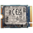 Kioxia BG6 512GB 22x42 M.2 NVMe SSD