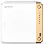 QNAP TS-462-4G002 4GB 4TBHDD RAID(0) NAS Depolama Ünitesi