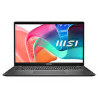 MSI Modern 14 F13MG-429XTR010 i5-1334U 32GB 512SSD 14" FHD W11P Dizüstü Bilgisayar