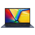 Asus Vivobook 15 X1504VA-NJ2765A008 i3-1315U 40GB 512SSD 15.6" FHD FreeDOS Dizüstü Bilgisayar