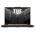 Asus TUF Gaming F16 FX607VJ-RL059A002 Core 5 210H 16GB 512SSD+1TBSSD RTX3050 16" WUXGA FreeDOS Dizüstü Bilgisayar
