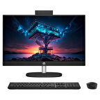 HP 24-CR0013NT 80N41EA003 Ryzen7 7730U 32GB 512SSD 23.8" FHD FreeDOS All In One Bilgisayar