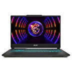 MSI Cyborg 15 A13VE-1252XTR013 i5-13420H 64GB 2TBSSD RTX4050 15.6" FHD W11P Dizüstü Bilgisayar