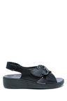757280 Imac Dayana Kadın Dolgu Topuklu Anatomik Sandalet 35-41