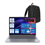 Lenovo Thinkbook 14 G7 Intel Ultra 5 125U 96GB Ddr5 4tb SSD Intel Graphics 14" Wuxga IPS 300NITS Windows 11 Home Taşınabilir Bilgisayar 21MR0095TRH24 + Zettaçanta