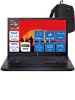 Acer Nitro V15 ANV15 Ryzen 5 7535HS 32GB Ddr5 512GB SSD 6GB/RTX3050/75W 15.6" Fhd 144Hz Windows 11 Pro Dizüstü Bilgisayar 41R5QLP08 + Zettaçanta