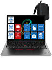 Lenovo Thinkpad L13 G5 Yoga Ultra 7 165U 32GB 512GB 13.3" Wuxga Windows 11 Pro Nanosim Dokunmatik Yapay Zeka Destekli Bilgisayar L21LM0037TXP01