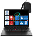 Lenovo Thinkpad L13 G5 Yoga Ultra 7 165U 32GB 4tb 13.3" Wuxga Windows 11 Pro Nanosim Dokunmatik Yapay Zeka Destekli Bilgisayar L21LM0037TXP02