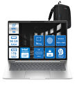 Hp Elitebook 640 G11 Ultra7 155U 96GB Ddr5 1tb SSD 14"' Fhd 400NIT Wuxga Windows 11 Home Taşınabilir Bilgisayar HA23E2EAH25 + Zettaçanta