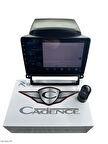 CHEVROLET CAPTİVA 2009-2012 CADENCE R15 (DVR KAYIT CİHAZI HEDİYE) PRO OEM MULTİMEDİA