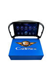 NISSAN JUKE 2011-2016 CADENCE 6-128 (SİM KARTLI) 360 CAM DESTEKLİ PRO OEM MULTİMEDİA