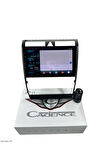 AUDİ A6 1997-2003 CADENCE R15 (DVR KAYIT CİHAZI HEDİYE) PRO OEM MULTİMEDİA