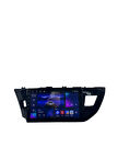 TOYOTA COROLLA 2013-2016 MAXESSA ORJİNAL 4-64 PROFESYONEL OEM MULTİMEDİA