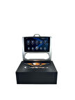 FOCUS 2 2007-2011 CADENCE T5 İŞLEMCİLİ PROFESYONEL 360 CAM DESTEKLİ OEM MULTİMEDİA