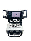 HİLUX 2008-2015 CADENCE R15 (DVR KAYIT CİHAZI HEDİYE) PRO OEM MULTİMEDİA