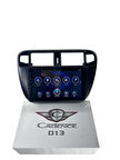 HONDA CİVİC İES 1999-2005 CADENCE D13 YENİ SERİ İŞLEMCİLİ PRO OEM MULTİMEDİA