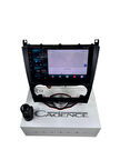 MERCEDES C W211 2007-2011 CADENCE R15 (DVR KAYIT CİHAZI HEDİYE) PRO OEM MULTİMEDİA