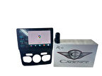 CİTROEN C4 2011-2019 CADENCE R15 (DVR KAYIT CİHAZI HEDİYE) PRO OEM MULTİMEDİA